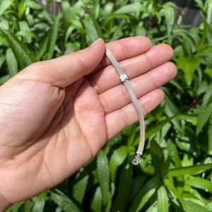 TOUS, Fine Silver Real Sisy Bracelet